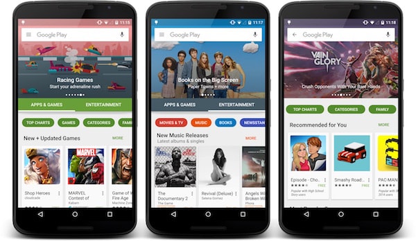 Download Play Store APK for Android